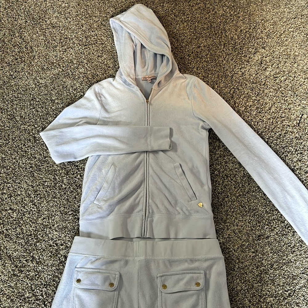 Vintage Juicy Couture Tracksuit